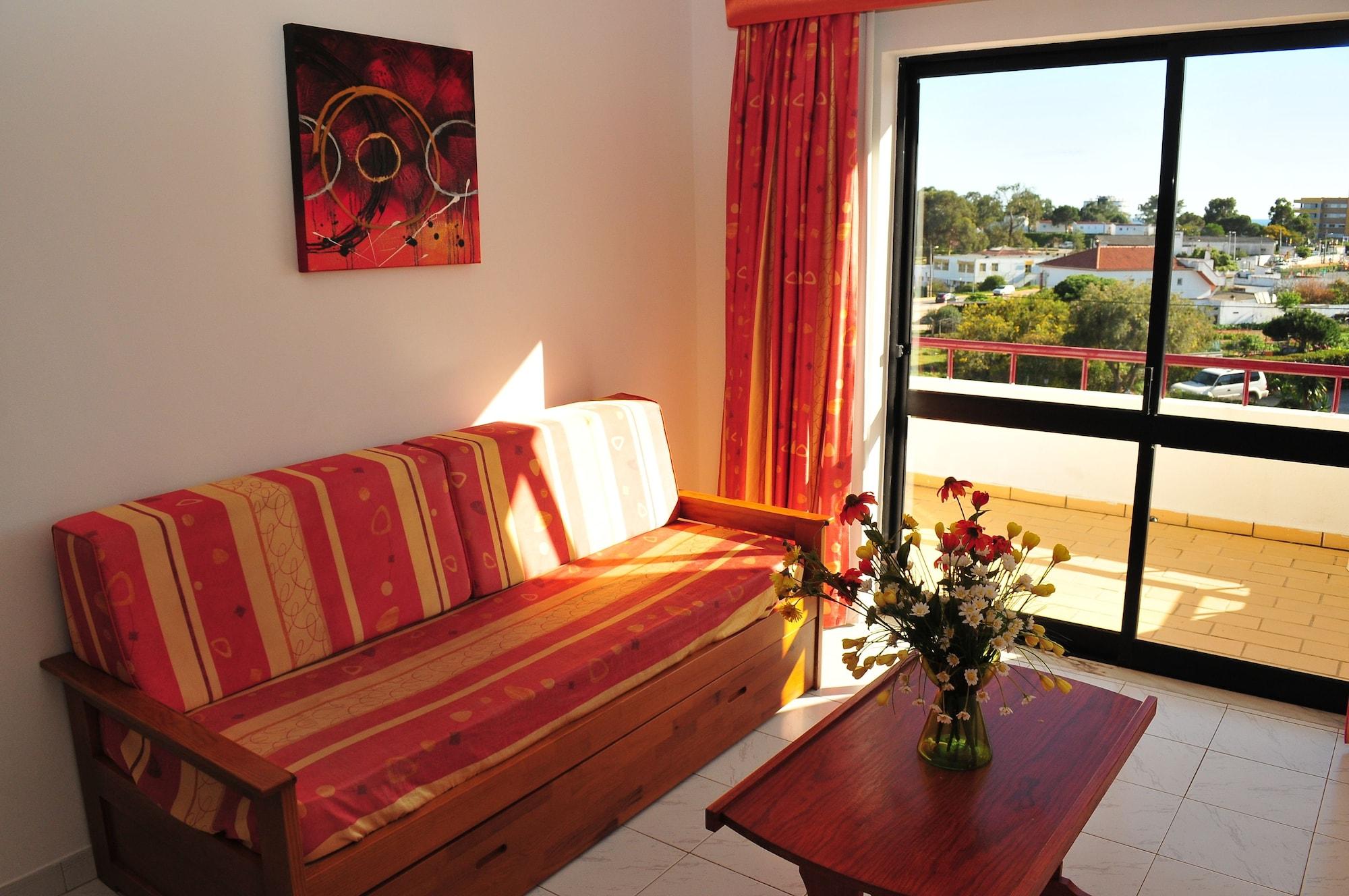 Solgarve Aparthotel Quarteira Ngoại thất bức ảnh
