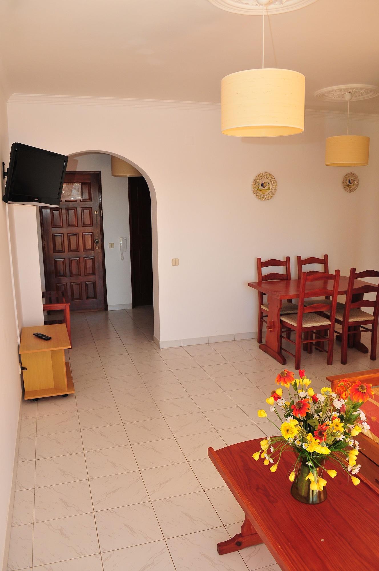 Solgarve Aparthotel Quarteira Ngoại thất bức ảnh
