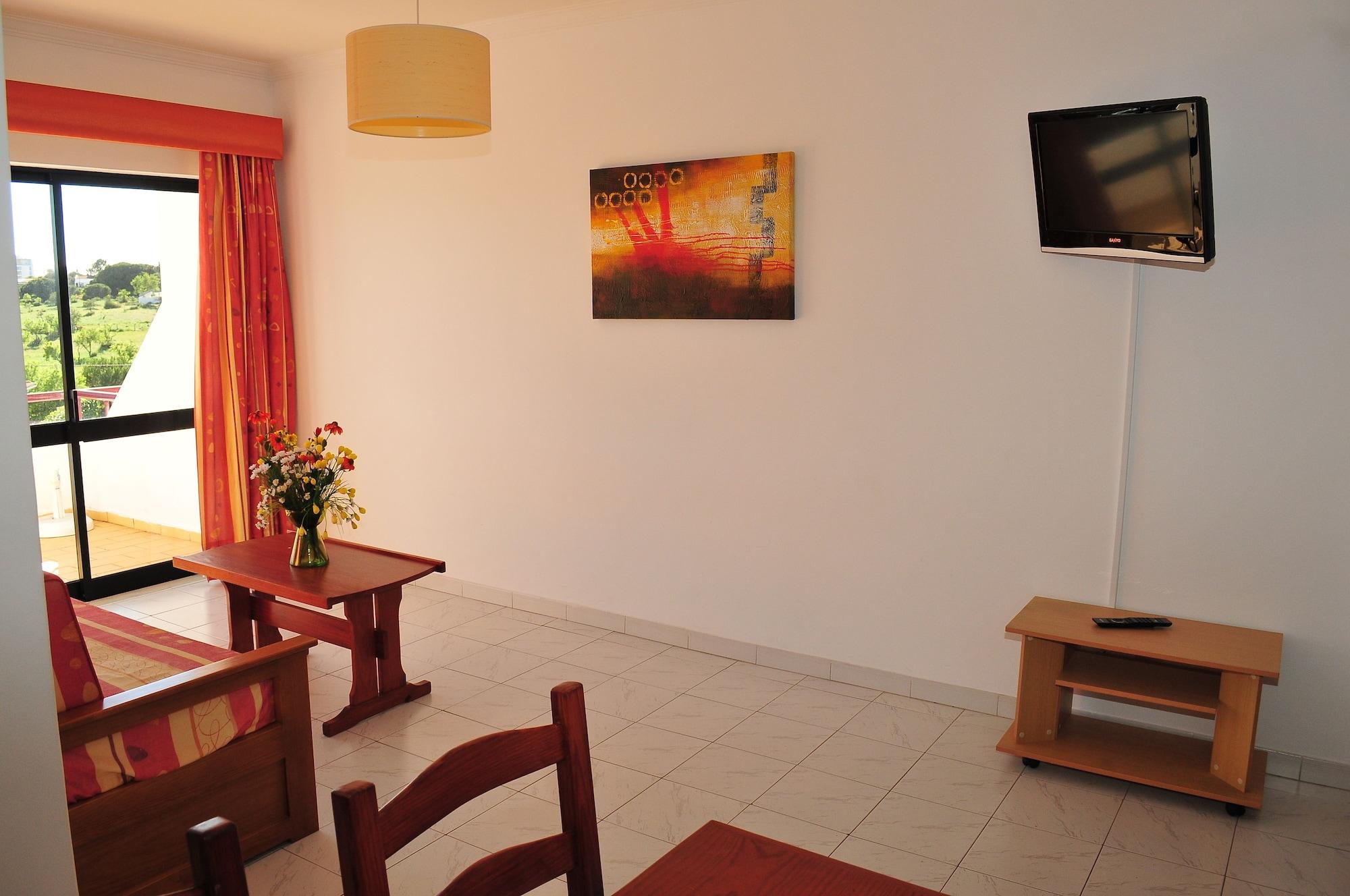 Solgarve Aparthotel Quarteira Ngoại thất bức ảnh