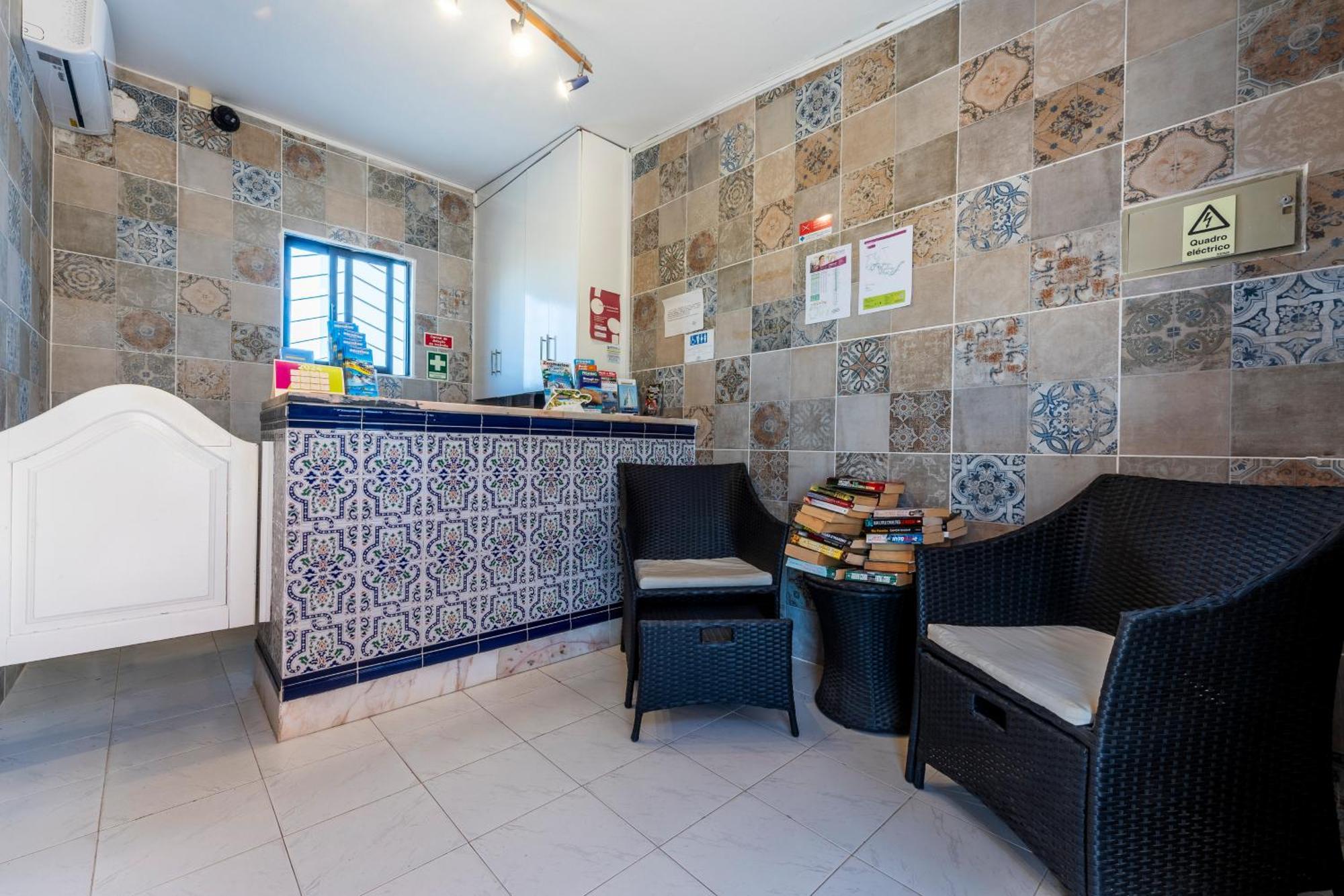 Solgarve Aparthotel Quarteira Ngoại thất bức ảnh
